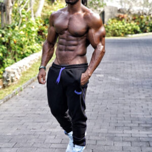 Ace Joggers Black